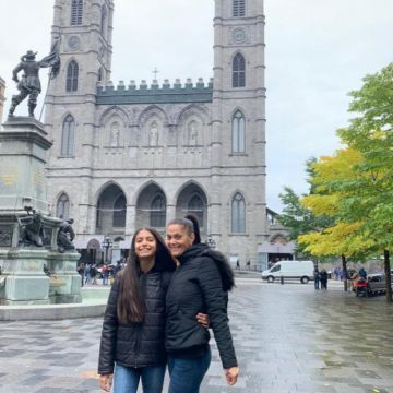 Montreal no Canada!