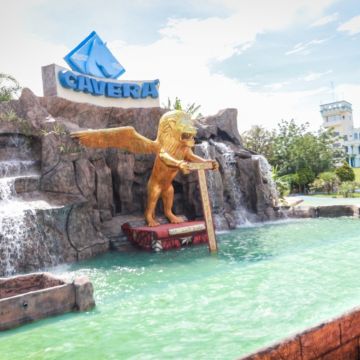 Caverá Country Park reabre em novembro