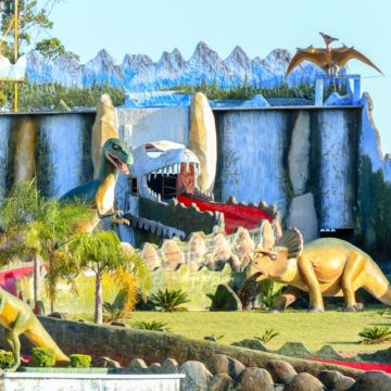 Caverá Country Park reabre em novembro