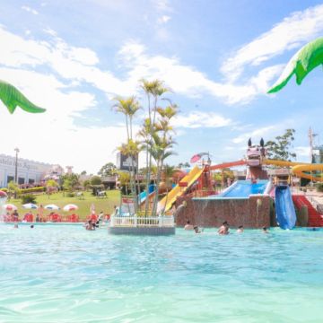 Caverá Country Park reabre em novembro