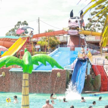 Caverá Country Park reabre em novembro