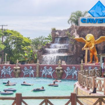 Caverá Country Park reabre em novembro