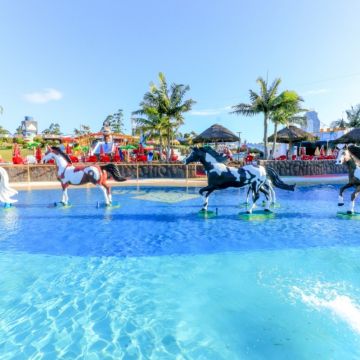 Caverá Country Park reabre em novembro