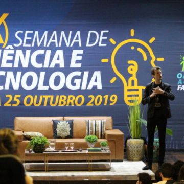Arthur Igreja destaca os principais erros e acertos em busca da inovação