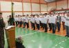 Mais de 120 jovens recebem Dispensa da Incorporação em Forquilhinha