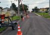 Fibra Óptica da Contato Chega ao Bairro São Defende 