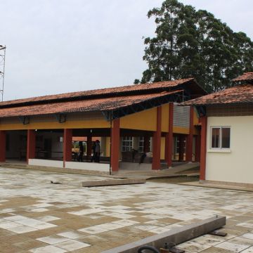 Maior escola de Maracajá terá nova sede em 2020