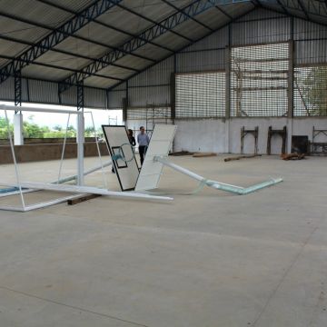 Maior escola de Maracajá terá nova sede em 2020