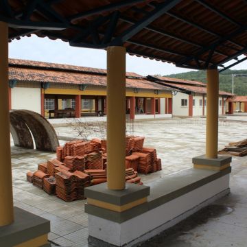 Maior escola de Maracajá terá nova sede em 2020