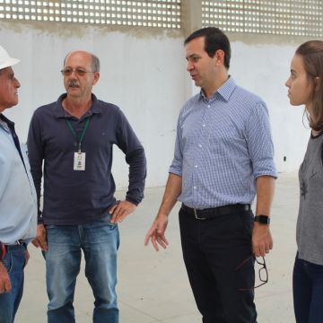 Maior escola de Maracajá terá nova sede em 2020