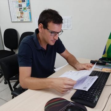 Retomadas as obras de drenagem no Jardim das Avenidas