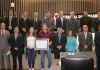 Homenagem ao piloto Marcos Cordeiro