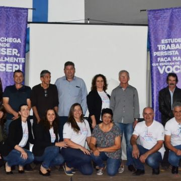 Agora é a vez deles!