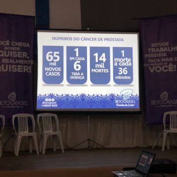 Agora é a vez deles!