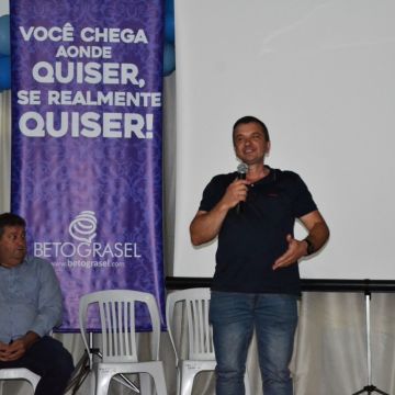 Agora é a vez deles!