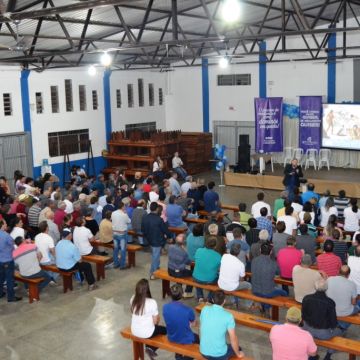 Agora é a vez deles!