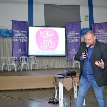 Agora é a vez deles!