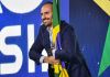 Eduardo Bolsonaro fará palestra em Criciúma, nesta sexta (8)