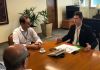 Celesc confirma subestação de energia em Arroio do Silva