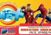 Dia + terá atrações para fãs de filmes de ação