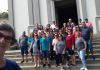 Turma de Hidroginástica do Grêmio Fronteira confraterniza em Nova Veneza