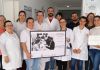 Fisioterapeuta da Saúde de Araranguá recebe prêmio