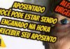 Alerta Urgente!! Aposentados sendo enganados e roubados pelos bancos