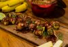 Medalhão de banana com bacon é um brinde ao feriadão