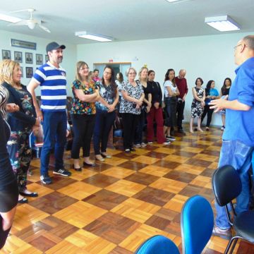 CIASS recebe visita técnica de representantes de cidades do Paraná