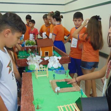  Feira de matemática promove aprendizado de forma lúdica