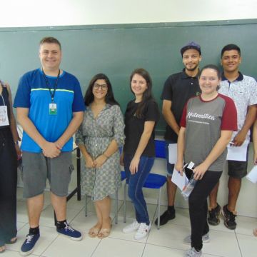  Feira de matemática promove aprendizado de forma lúdica