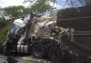 Caminhoneiro de Forquilhinha morre em acidente de trânsito em Minas Gerais 