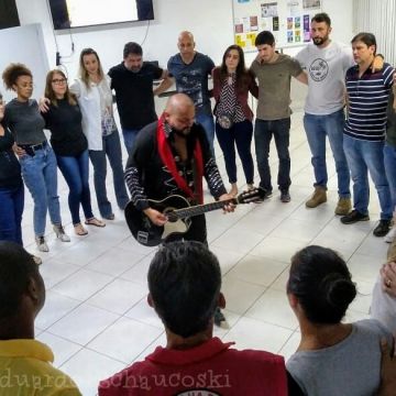 Profissionais de segurança recebem apoio emocional