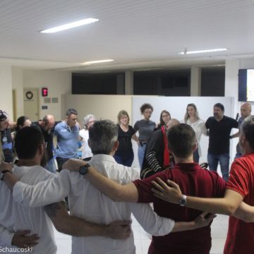 Profissionais de segurança recebem apoio emocional