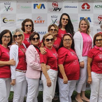 Rede Feminina de Combate ao Câncer e FVA promovem 1ª Corrida 