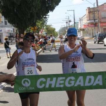 Rede Feminina de Combate ao Câncer e FVA promovem 1ª Corrida 
