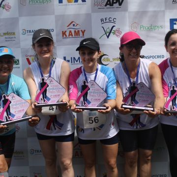 Rede Feminina de Combate ao Câncer e FVA promovem 1ª Corrida 