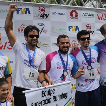 Rede Feminina de Combate ao Câncer e FVA promovem 1ª Corrida 