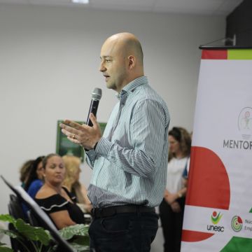 Araranguá conhece de perto o Programa Mentoring da Unesc