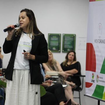 Araranguá conhece de perto o Programa Mentoring da Unesc