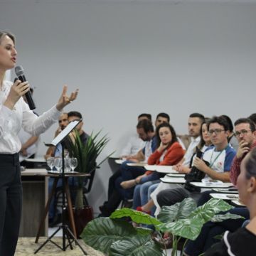 Araranguá conhece de perto o Programa Mentoring da Unesc