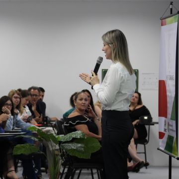 Araranguá conhece de perto o Programa Mentoring da Unesc