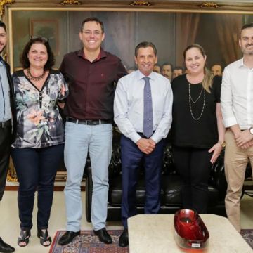 FVA é recebida por parlamentares do Sul na Alesc