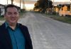 Após reivindicações, Jair Anastácio comemora calçamentos no Lagoão e Mato Alto