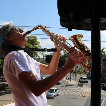 Sacada Musical é o novo projeto da Cultura