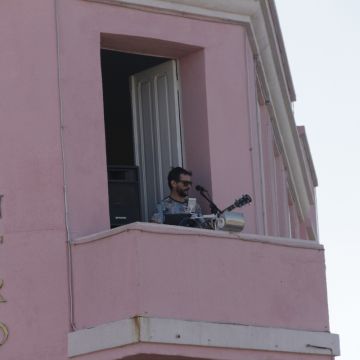 Sacada Musical é o novo projeto da Cultura