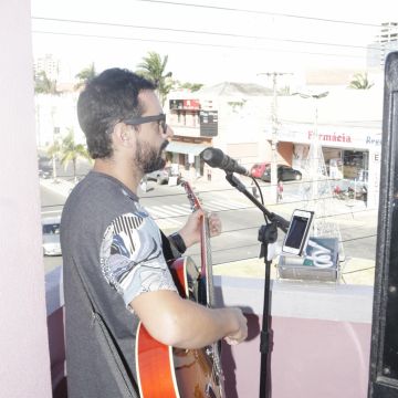 Sacada Musical é o novo projeto da Cultura