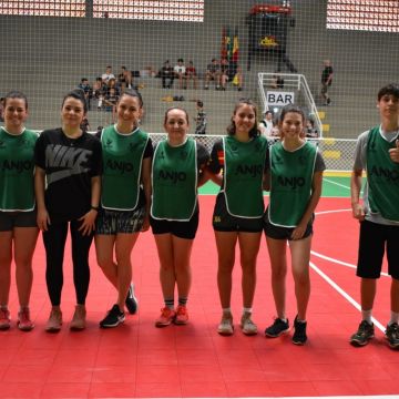 Encontro de 3 gerações no esporte