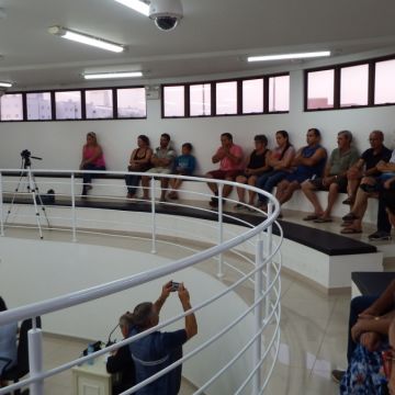 Em sessão histórica Plano de Carreira dos Servidores é aprovado