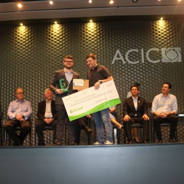 Vencedores do 19º Prêmio Acic de Jornalismo são revelados